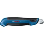 Bosch Professional 1600A01TH6 laužomasis peilis, 18 mm, mėlynas