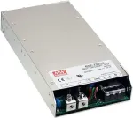 MEAN WELL RSP-750-24 750W 24V 31.3A uždaras maitinimo &scaron;altinis su PFC ir 1U žemu profiliu