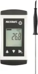 VOLTCRAFT PTM-110 skaitmeninis precizinis termometras Pt1000, -70 iki +250 &deg;C, IP65 VC-8603575