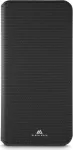 Black Rock Booklet Slim Folio dėklas Samsung Galaxy A17, juodas 00037373