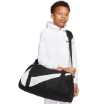 Nike Gym Club vaiki&scaron;kas sportinis krep&scaron;ys Black/White DR6100-010