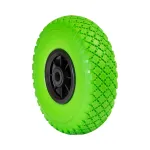 Wagner design yourself RO 8262 tvirto gumos ratai 260 mm, žalia