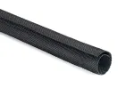 HellermannTyton Helagaine Twist-In savaiminio apvyniojimo pintas apsauginis tinklelis, 5-8 mm, 5 m, juodas 170-01012