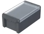 BOPLA Sieninis montuojamas korpusas, montavimo korpusas, polikarbonatas, grafito pilkas (RAL 7024), 90 x 125 x 231, 9602523 (96025234)