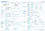 BOI perdavimo ataskaitos / perdavimo formos, A4, 50 lapų 9206-00215
