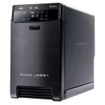FANTEC QB-X2U31R 2 skyrių USB 3.1 Gen 2 RAID korpusas 2133