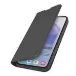 SBS Mobile dėklas-piniginė Samsung Galaxy A55 5G, juodas TEBKLITESAA55K