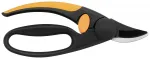 Sodinimo žirklės Fiskars 111440 Bypass Black &mdash; Fiskars 1001534 (Genėjimo žirklės, Bypass, Juodos)