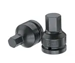 GEDORE smūginė galvutė 3/4 colio pavara 22 mm &scaron;e&scaron;iakampė (1956507)