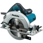 Rankinis diskinis pjūklas HS7601J 66 mm mėlynas juodas 1200 W MAKPAC dydis 4