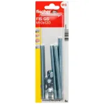 Fischer FIS GS M10 x 120 K NV srieginis inkaras 120 mm, cinkuotas plienas, 1 vnt. 503791