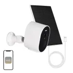 MOES WCM-S24-S 4MP Wi-Fi IP kamera