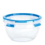 EMSA 518096 maisto laikymo indas Round Box 1,1 L skaidrus 1 vnt.