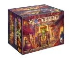 Gloomhaven: Mygtukai ir Krabbler, Stalo Žaidimas