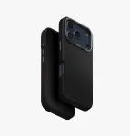UNIQ Lyden MagClick Charging dėklas iPhone 17 Pro, juodas