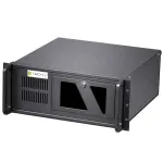 Techly Industrial 4U Rackmount kompiuterio korpusas I-CASE MP-P4HX-BLK2
