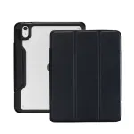 DEQSTER Rugged MAX Dėklas, skirtas iPad 10,9 colio (10-os kartos), juodas
