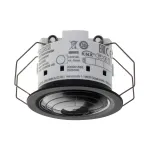 Jung KNX buvimo jutiklis Mini Standard su temperatūros matavimu, Secure IP (337001SDE)