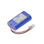 Li-Ion akumuliatorių paketas Akyga AKY2835 PCM INR18650-32M-2S1P WC2S 7.2V / 3200mAh Cvilux 2-Pin