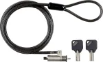 Gearlab GLB220101-M apsauginis užraktas su raktais Kensington jungčiai, universalus raktas (25 vnt.)
