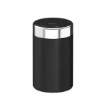 Maestro MR-1649-75-BLACK terminis maisto indas, 750 ml, juodas