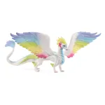 schleich BAYALA Vaivoryk&scaron;tinis Drakonas