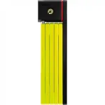 ABUS uGrip BORDO 5700 Lime sulankstoma spyna dviračiui