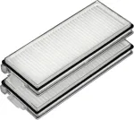 Roborock 8.02.0341 plaunamas filtras Qrevo Master/Qrevo Slim/Saros Z70, baltas