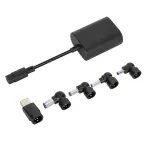 Maitinimo adapterių rinkinys Targus USB-C Legacy APD114GL juodas