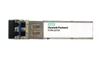 Hewlett Packard Enterprise HPE - SFP (Mini-GBIC)-Transceiver-Modul - 100Mb LAN - 100Base-FX - LC Multi-Mode - f&uuml;r HPE Aruba 2930F 12, 2930F 8G, 2930M