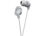 Ausinės JVC HA-FX10-H-E pilkos spalvos