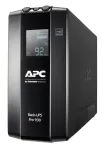 APC Back-UPS PRO BR900MI - 6x C13 i&scaron;vestis, USB, 900VA, linijinis interaktyvus, 0.9 kVA, 540 W, sinusoidė, 176 V, 294 V