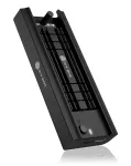 ICY BOX IB-180MC-C31 SSD dėklas M.2 juodas