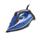 Blaupunkt HSI401 lygintuvas Garinis lygintuvas Nerūdijančio plieno padas 2600 W Mėlyna, Balta