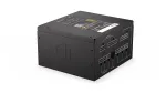 Maitinimo blokas ENDORFY Supremo FM6 850 W, 24 kontaktų ATX, pilnai modulinis, 80 PLUS Gold, 120 mm ventiliatorius, juodas