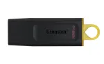 Kingston Technology DataTraveler Exodia USB 3.2 atmintukas 128 GB (juodas/geltonas)