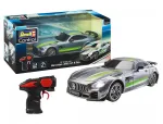 RC mastelinis automobilis Mercedes-AMG GTR Pro