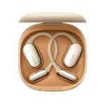 &bdquo;Xiaomi OpenWear Stereo Pro&ldquo; ausinės &ndash; atviro tipo, su užkabinimu, TWS, Bluetooth 5.4, juodos ir sidabrinės spalvos