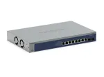Valdomas jungiklis NETGEAR XS508TM L2/L3/L4 pilkas