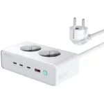 Įkroviklis 4smarts 540065 Universalus AC greitas įkrovimas 4 prievadai
