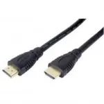 Equip HDMI 1.4 laidas, 7,5 m, HDMI A tipo (standartinis), juodas