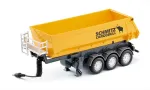 Siku 6734 Radijo bangomis valdomas priekabos modelis 1:32