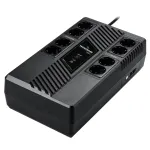 Tecnoware Era Plus Strip 1000 FGCERAPLS1002SCH UPS, 1000 VA, 10A apsaugotos i&scaron;ėjimo jungtys