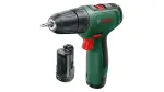 Bosch EasyDrill 1200 1500 RPM Gręžtuvas be &Scaron;epečių 940 g Juoda, Žalia