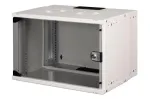 DIGITUS 19 inch 7U sieninis montavimo spintos korpusas - SOHO PRO 370 x 540 x 400 mm pilka
