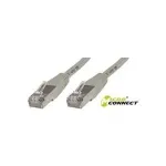 Microconnect B-FTP520 tinklo kabelis 20 m Cat5e F/UTP (FTP) pilka