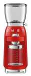 Smeg 50's Style kavos malūnėlis CGF11RDEU raudonas