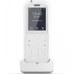 Snom M90 DECT ragelis su skambučio ID, baltas