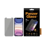 PanzerGlass &reg; privatumo ekrano apsauga iPhone 11 | XR | Standard Fit