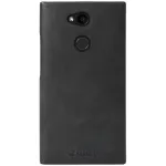 Dėklas Krusell SUNNE Sony Xperia L2 14 cm (5.5 colio) Juodas